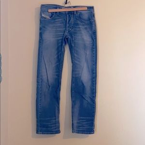 Men’s Diesel Larkee straight jeans